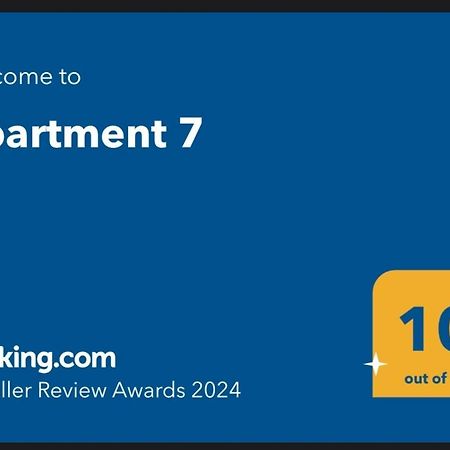Apartment 7 Novi Vinodolski Ngoại thất bức ảnh