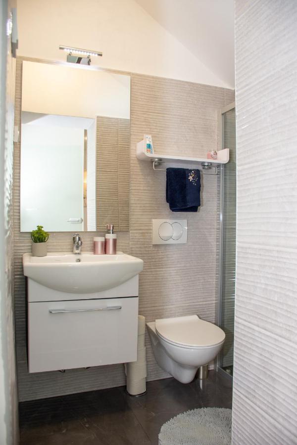 Apartment 7 Novi Vinodolski Ngoại thất bức ảnh