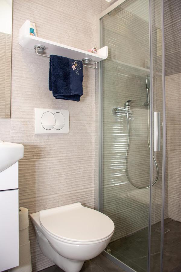 Apartment 7 Novi Vinodolski Ngoại thất bức ảnh