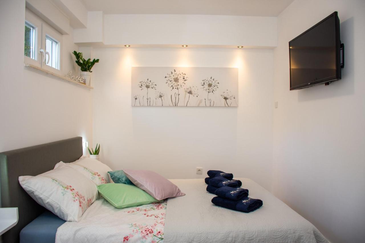 Apartment 7 Novi Vinodolski Ngoại thất bức ảnh