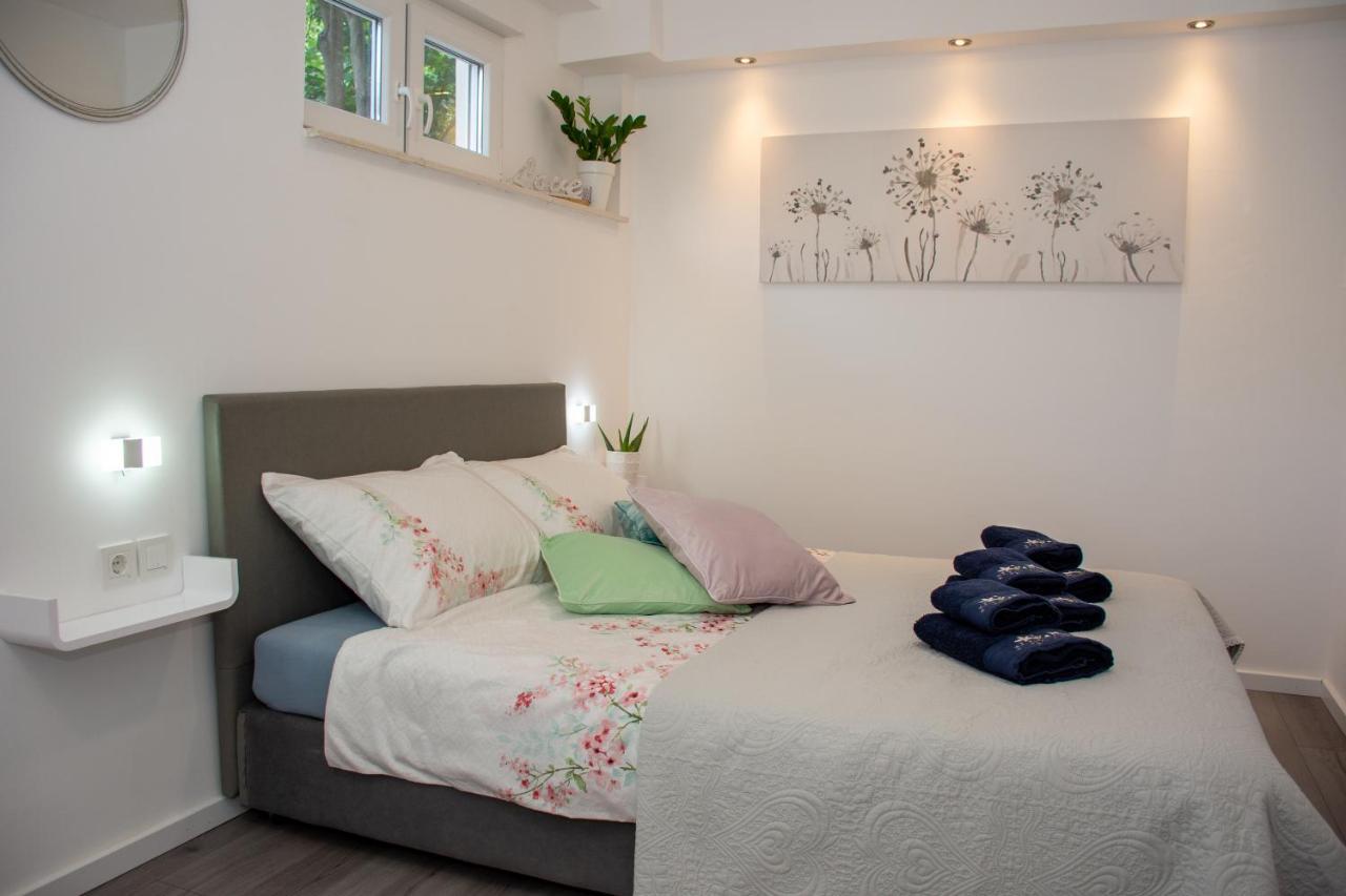 Apartment 7 Novi Vinodolski Ngoại thất bức ảnh