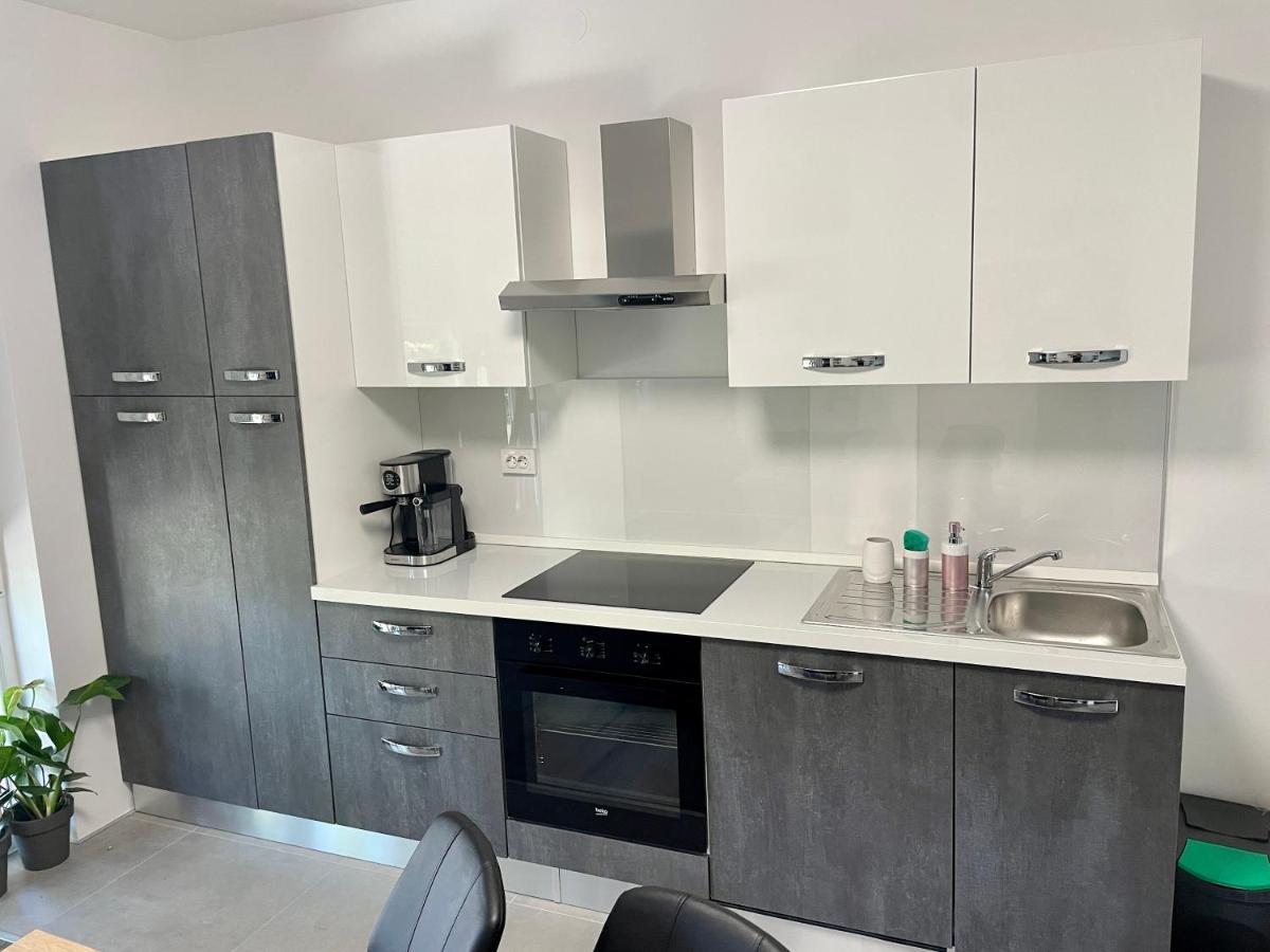 Apartment 7 Novi Vinodolski Ngoại thất bức ảnh