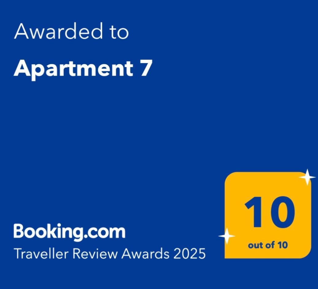 Apartment 7 Novi Vinodolski Ngoại thất bức ảnh